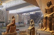 Tour to Giza Pyramids and the Grand Egyptian Museum