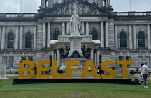 8 hour Belfast Culture Tour By Luxury Car