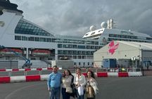 8 hour Belfast Culture Tour By Luxury Car
