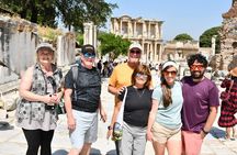 PRIVATE Luxury All Inclusive Ephesus Tour/Tickets&Lunch Included