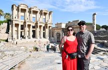 PRIVATE Luxury All Inclusive Ephesus Tour/Tickets&Lunch Included