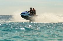 Jetski Adventure Piscadera Bay