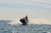 Jetski Adventure Piscadera Bay