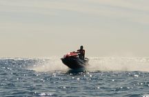 Jetski Adventure Piscadera Bay