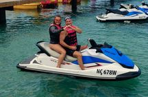 Jetski Adventure Piscadera Bay