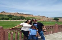Private Overnight Jaipur Tour from Delhi