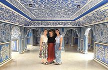 Private Overnight Jaipur Tour from Delhi