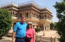 Private Overnight Jaipur Tour from Delhi