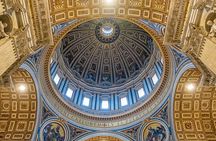 Vatican Museums Sistine Chapel and St Peter’s Skip The Line Tour