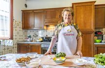 Dining Experience with cooking demo in Pavia at a local's Home