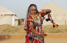4-Day Rajasthan Tour: Jaipur to Udaipur via Pushkar & Jodhpur