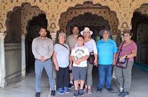 4-Day Rajasthan Tour: Jaipur to Udaipur via Pushkar & Jodhpur