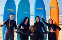 5 Day Surf and Yoga Escape with Beachside Accommodation