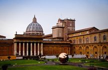 Day Trip from Florence to Rome with Vatican Museums Guided Tour
