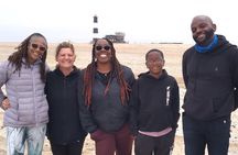 Pelican Point Peninsula Drive 4x4 Offshore Activity