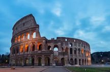 Day Trip from Florence to Rome with Vatican Museums Guided Tour