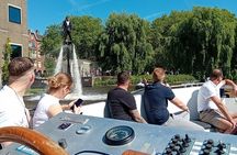 Friendly 420 Smoking Sunset Cruise