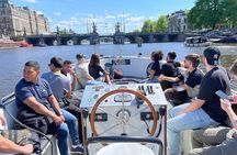 Friendly 420 Smoking Sunset Cruise