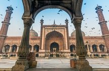 Old & New Delhi Private City Tour With Transfers