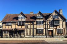 Shakespeare's Birthplace - Includes New Place Gardens