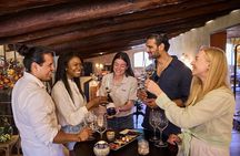 Penedes Wine & Cava Tasting & 4WD Vineyards Tour from Barcelona