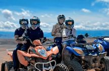 Agafay Adventure: Quad, Camel, Dinner & Pool