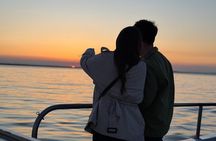Sundown Cruise Around the Island of Ireland's Eye from Howth 