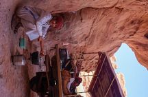 Wadi Rum Full day Jeep Tour with Stay in Bedouin Camp Overnight