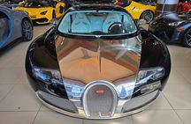 Dubai Luxury Car Showroom Tour with Drop off at Dubai Mall 3 Hour