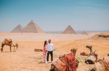VIP All inclusive Best of the best Giza Pyramids,Sakkara,Memphis