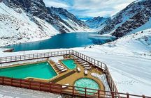 Landscapes of High Excursion to Portillo and Laguna del Inca