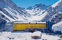 Landscapes of High Excursion to Portillo and Laguna del Inca