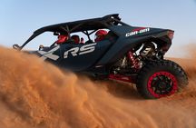 can-am Maverick X RS 2025 Buggy+Sand Boarding-Private Experience