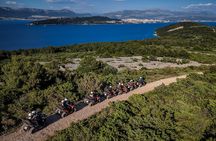 From Split & Trogir: ATV Quad Tour on Island Čiovo