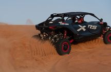 can-am Maverick X RS 2025 Buggy+Sand Boarding-Private Experience