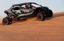 can-am Maverick X RS 2025 Buggy+Sand Boarding-Private Experience