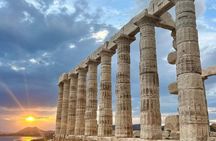 Temple of Poseidon Luxury Private Tour