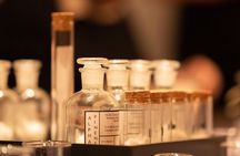 Edinburgh Gin Aroma Alchemy Gin Tasting Masterclass