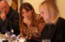Edinburgh Gin Aroma Alchemy Gin Tasting Masterclass