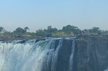 Devils Pool Victoria Falls