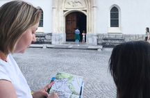 Lake Bled & Castle Half Day Small Group Tour with Local Guide