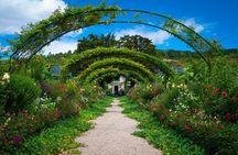 Giverny Monet Half Day Guided Day Trips From Paris with Transport