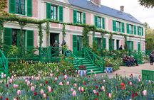 Giverny Monet Half Day Guided Day Trips From Paris with Transport