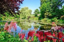 Giverny Monet Half Day Guided Day Trips From Paris with Transport