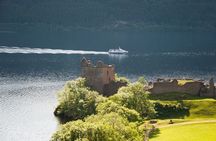 Loch Ness & Highlands Small-Group Tour from Edinburgh with Cruise
