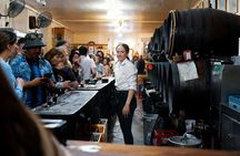3 Hours Malaga Tapas Crawl Tour by Food Lover Tour