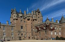 Haunted Castles of Scotland Tour of Glamis and Dunnottar