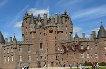 Haunted Castles of Scotland Tour of Glamis and Dunnottar