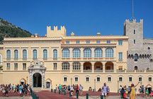 100% Monaco, Beaulieu sur mer and panoramic view DE Nice