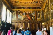 Doge's Palace and St. Mark's Basilica Guided Tour in Venice